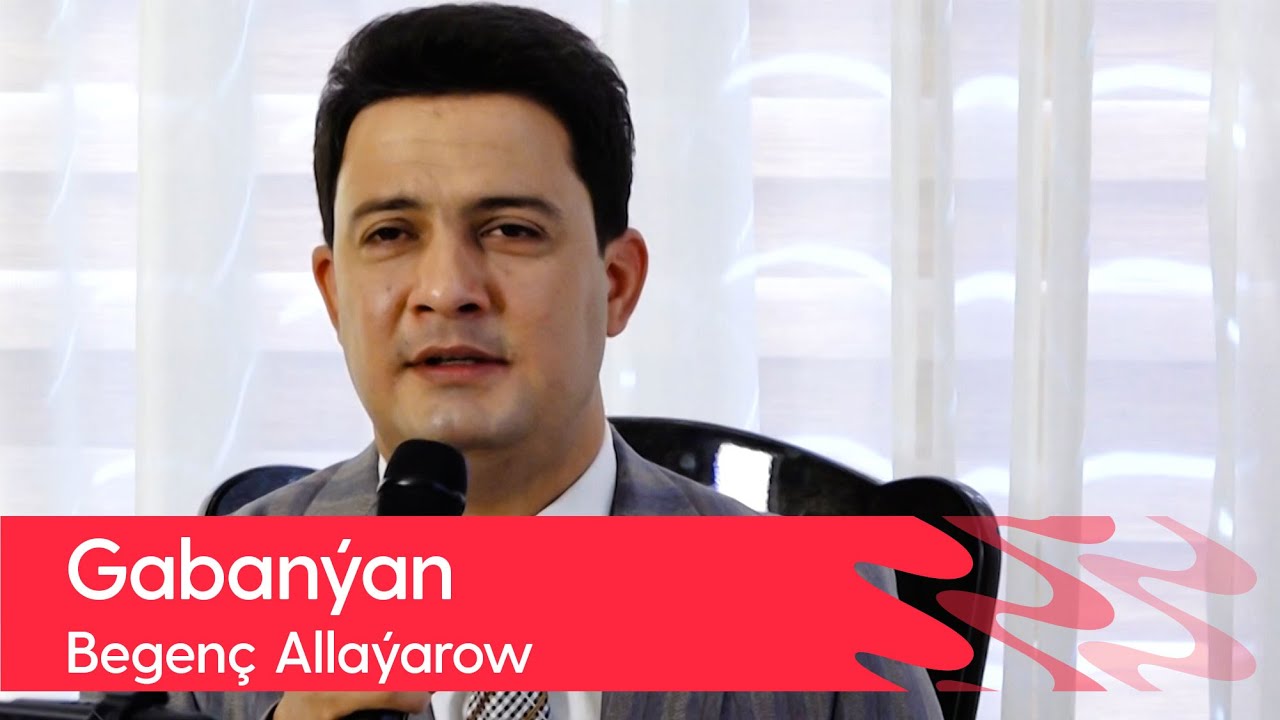 Begench Allayarow - Gabanyan | 2022