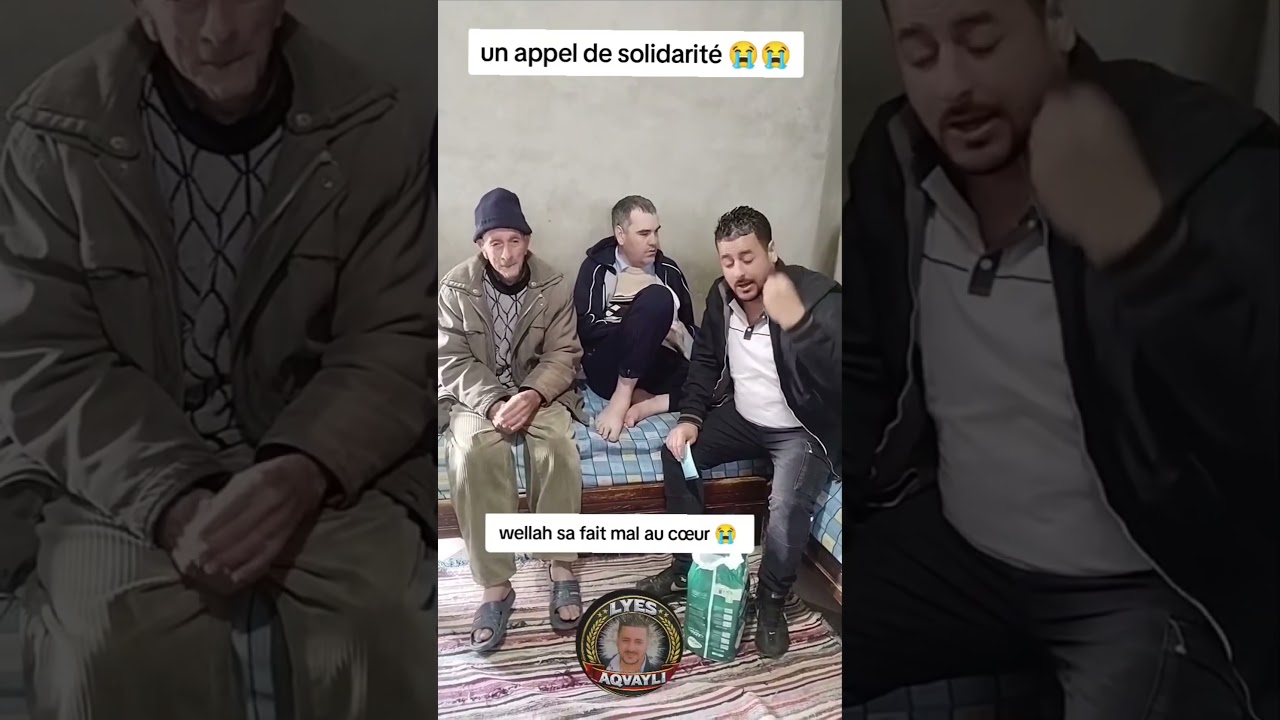 🆘 URGENCE SOLIDARIT&Eacute; : Aidons notre fr&egrave;re en Kabylie- Tanmirt-nwen (Merci &agrave; vous). 🤝