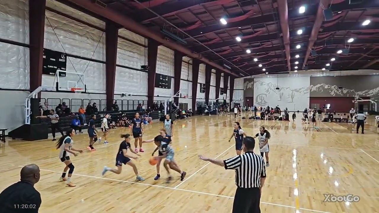 Moballin vs AZ Premier | 7th/8th Grade Full Game | Pt. 2 | 2.14.26 🏀