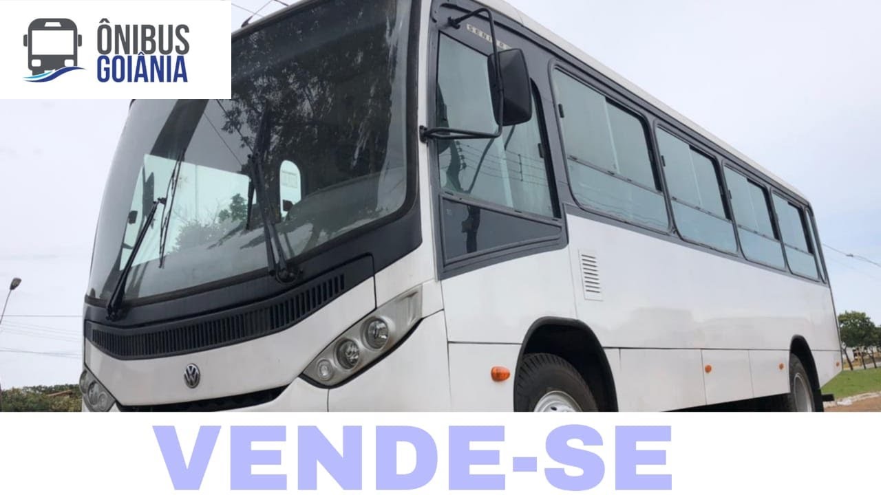 Senior Midi com Volks 15190 2013│&Ocirc;nibus Goi&acirc;nia