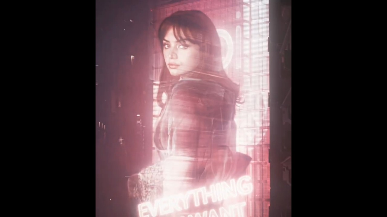 Blade runner 2049 edit | HOME _ resonance (slowed reverb)