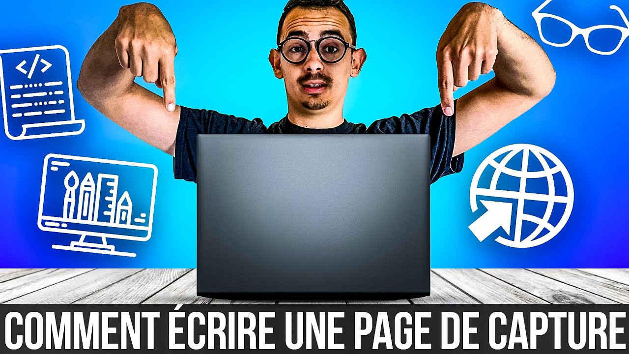 Comment Rédiger une Page de Capture qui Convertit ?