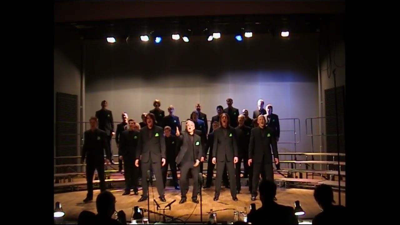 2008-0418 zero8 at SNOBS chorus contest
