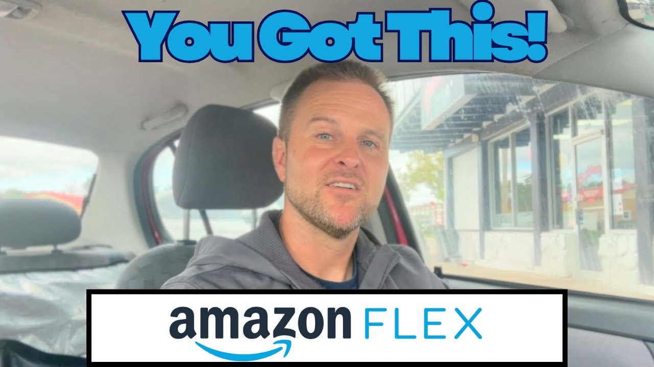 Обзор драйвера Amazon Flex