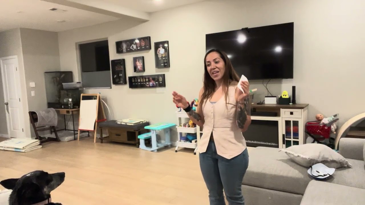 Noriega Lourdes - Speech #2 Video