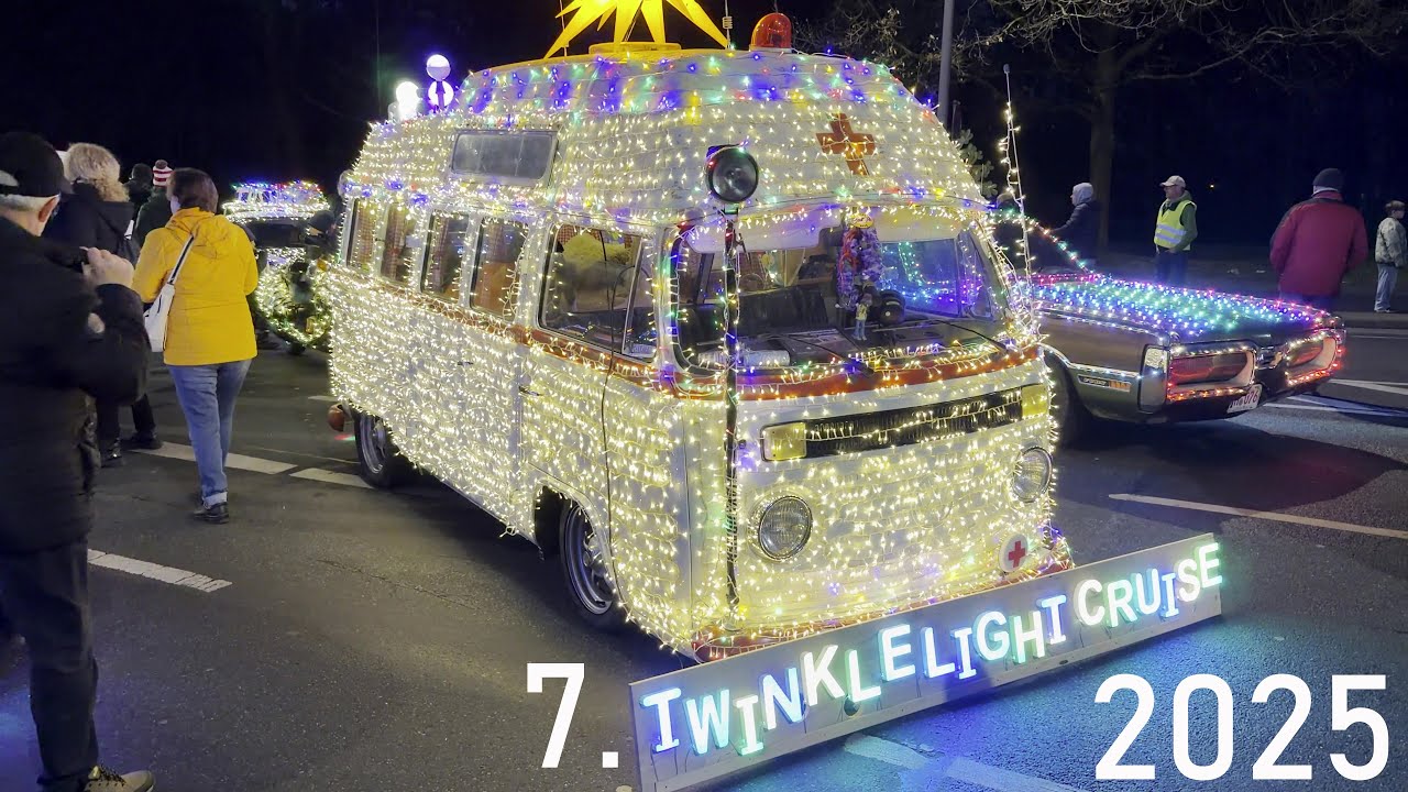 7.TWINKLE LIGHT CRUISE HANNOVER 2025