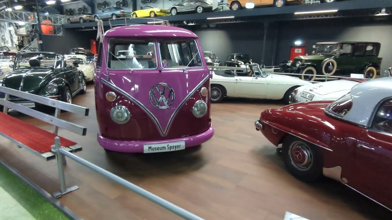 Sinsheim Technika Múzeum - 16 / Sinsheim Technik Museum