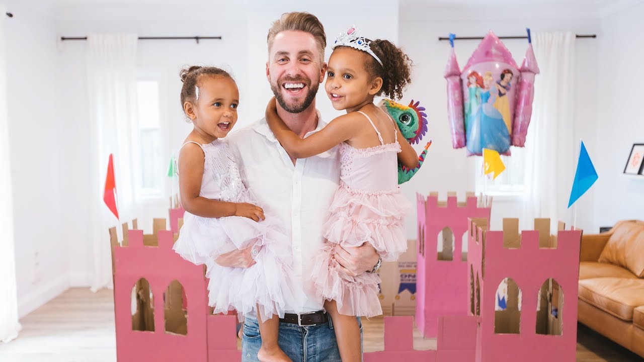 AVA'S 4TH BIRTHDAY - Something To Be Proud Of