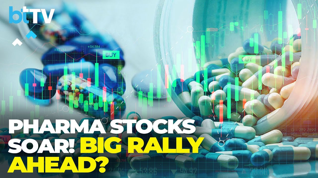 Pharma Stocks Buzzing | Raghvendra Singh: Sun Pharma, Cipla, Dr. Reddy&rsquo;s Leading The Charge