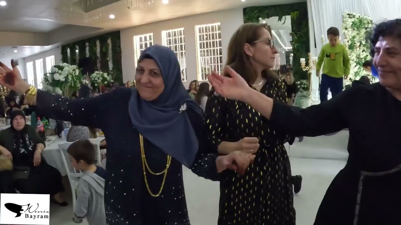 Düğün… Nesrin BAYRAM