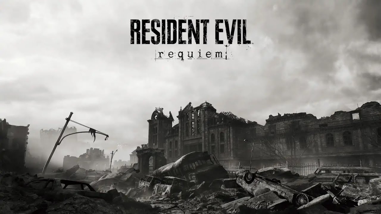 Resident Evil: REQUIEM — Прохождение на стриме#2 (2К)