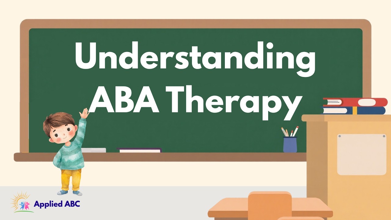 Understanding ABA Therapy | ABA Parent Training Group