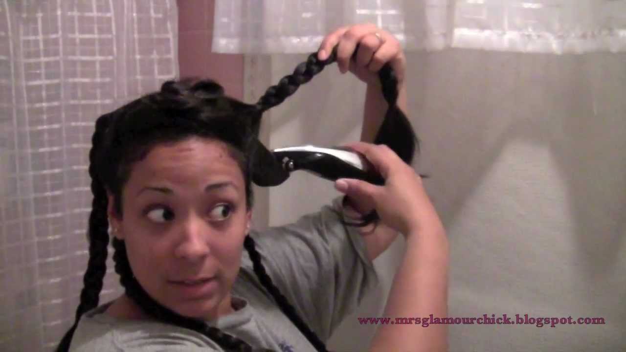 Haircut Tutorial with Clippers