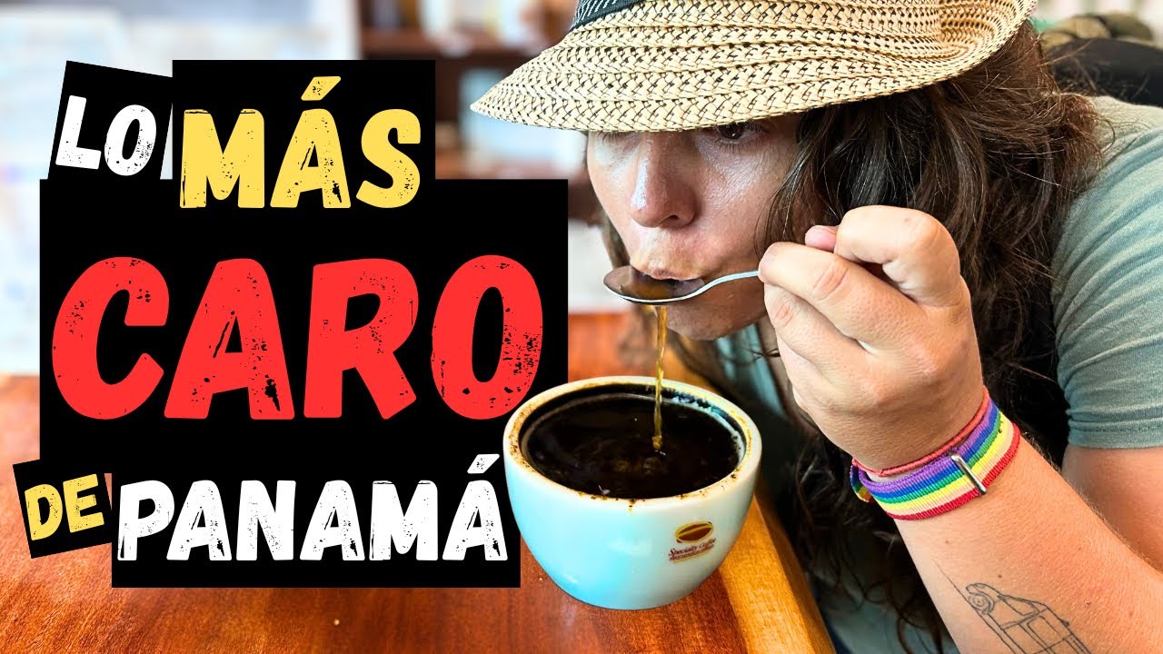 😱30,000 Dólares el Kilo! De AQUÍ sale el CAFÉ más Caro del Mundo 