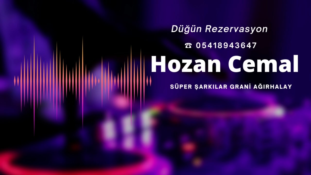 hozan Cemal yeni Ağırdelilo