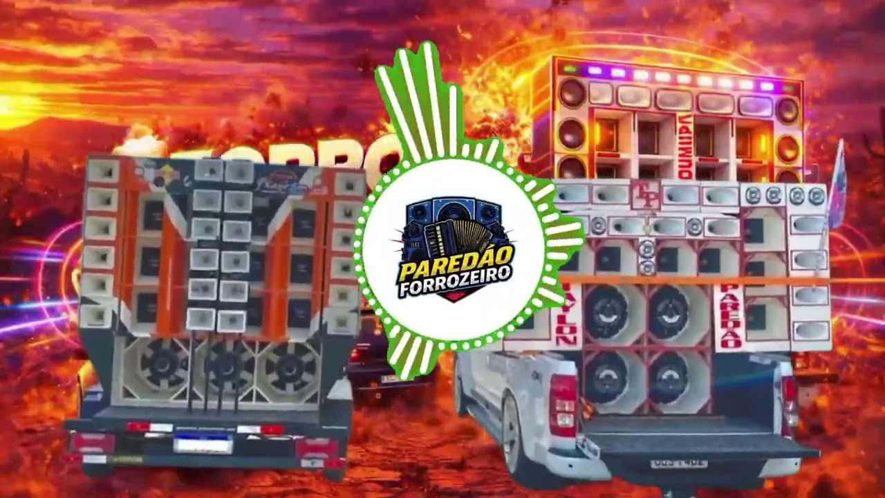 FI DO PREFEITO | TIKTOK | FORRÓ PRA PAREDÃO