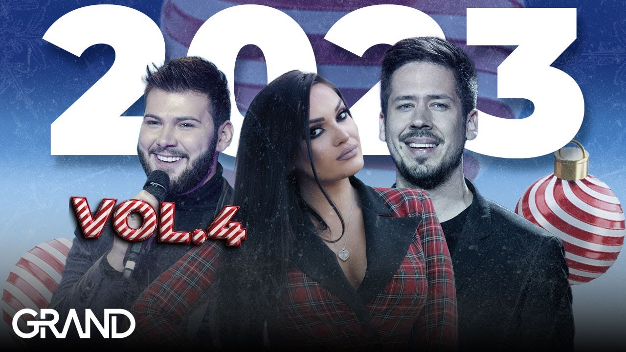 Novogodišnji mix Grandovih hitova (4.deo)