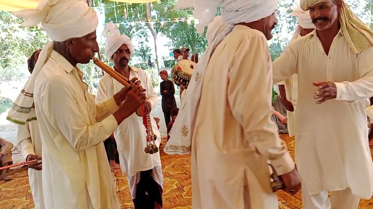 ASHFAQ GUJJAR RAGI MELA WALAIT ALI RAGI SONG DULLAHA