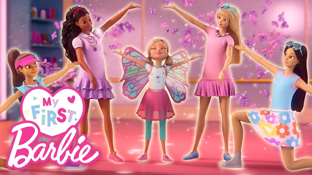Meine erste Barbie | Der sch&ouml;ne Traumtag | Offizieller Trailer