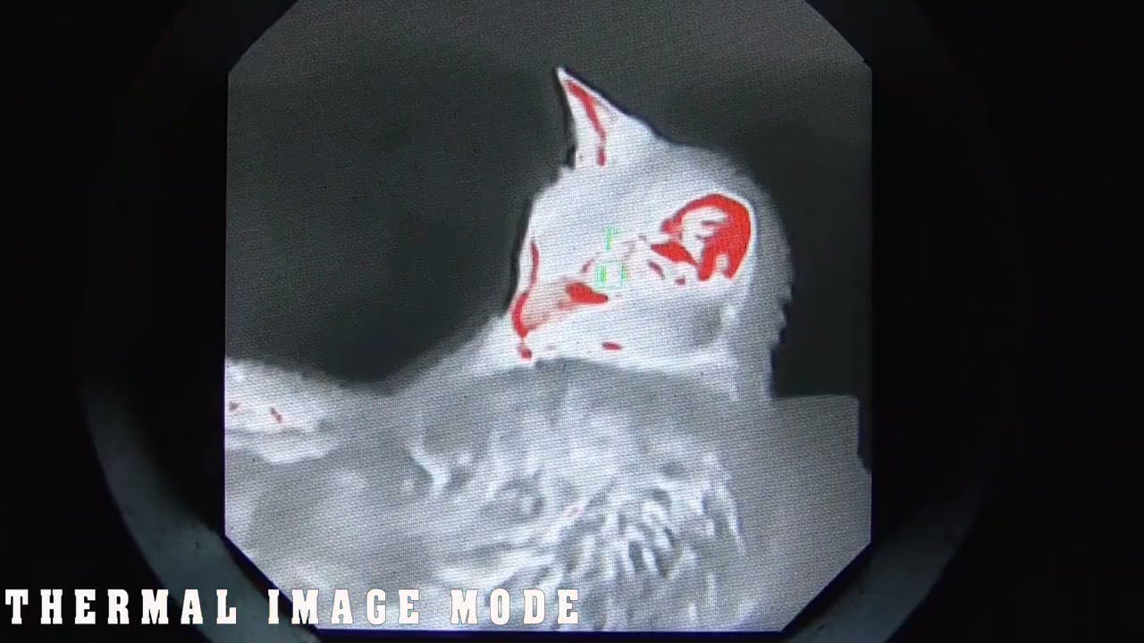 CASEEDA MV265 PRO THERMAL IMAGING SCOPE
