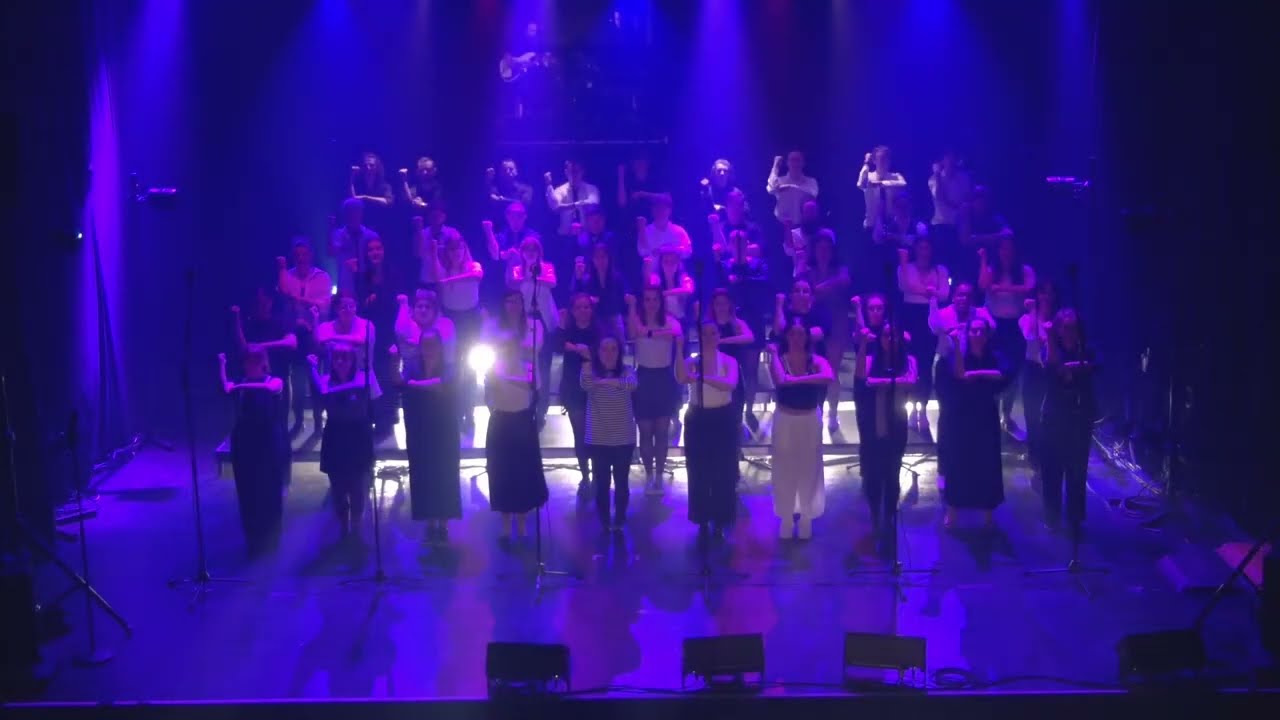 Jai Ho - Le Chœur des Jeunes de Laval