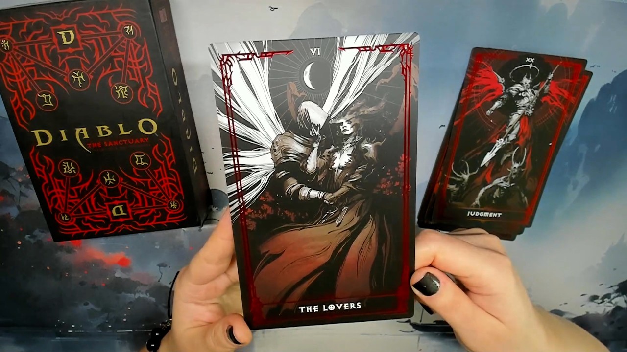 Diablo Tarot