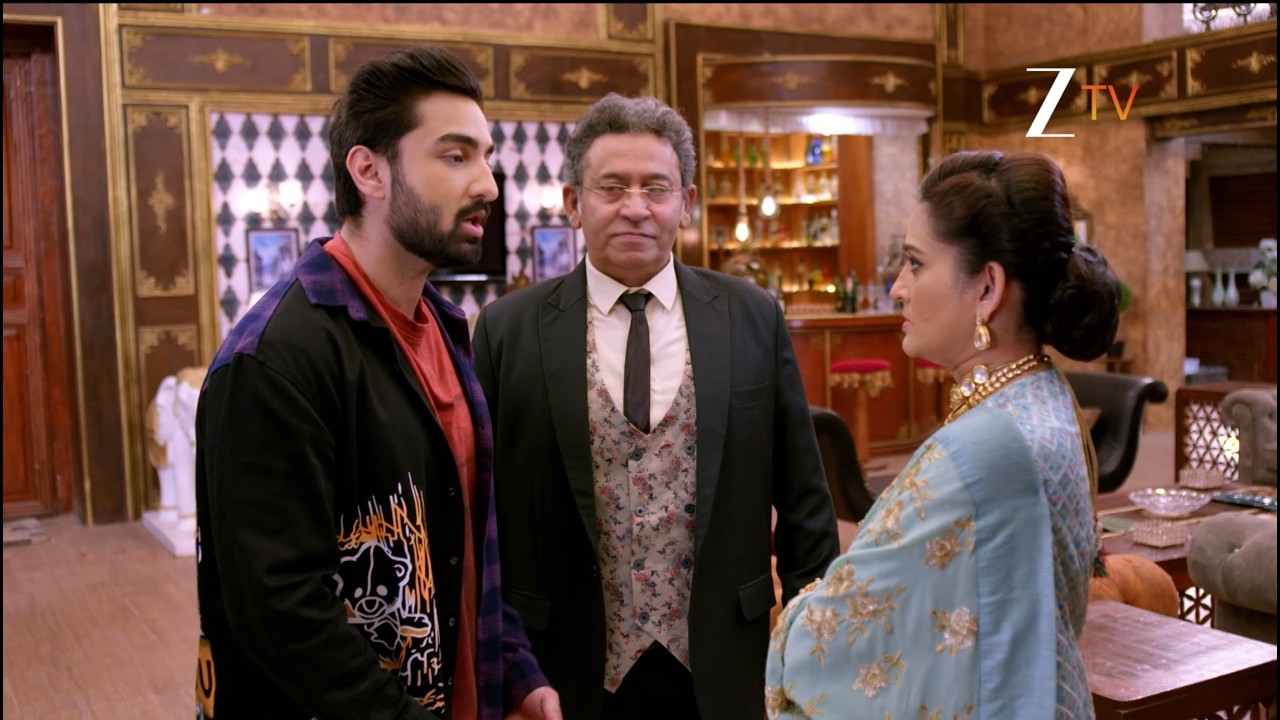 Bhagya Lakshmi EP 202