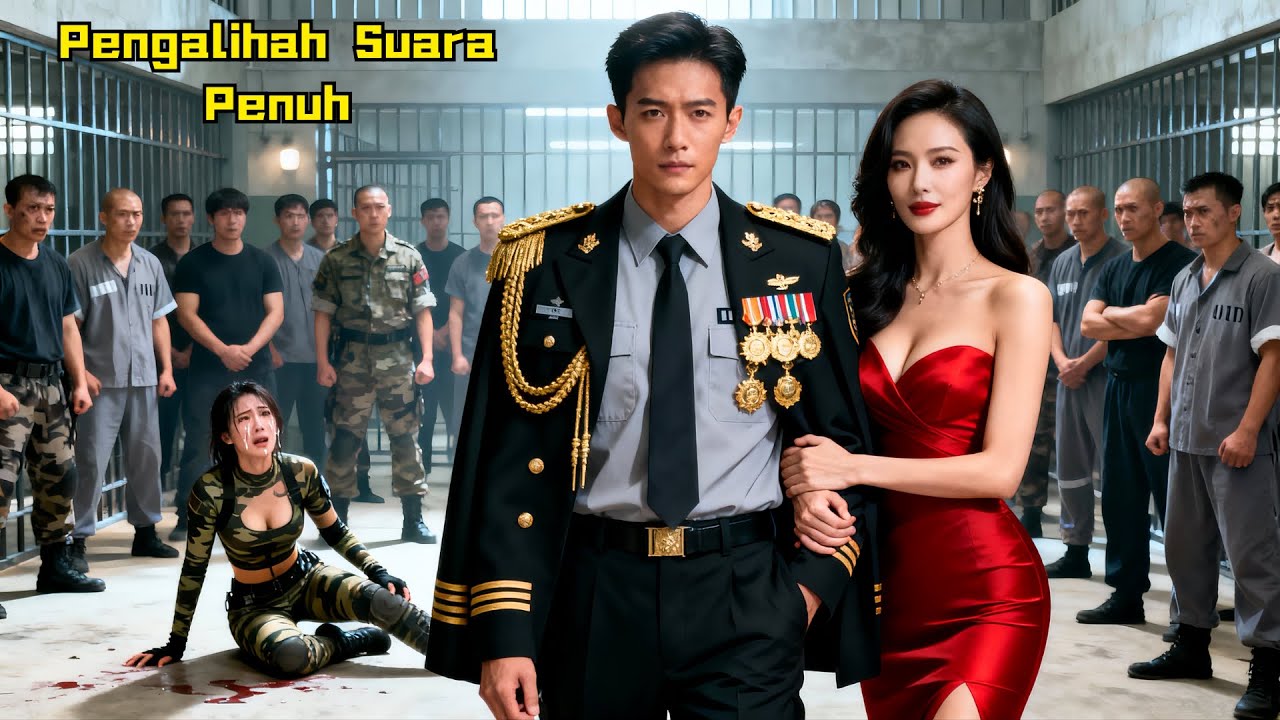 Sipir sakti diputus tunangan, mantan menyesal! Ia jadi pahlawan & pikat hati CEO cantik.#230709jsB2