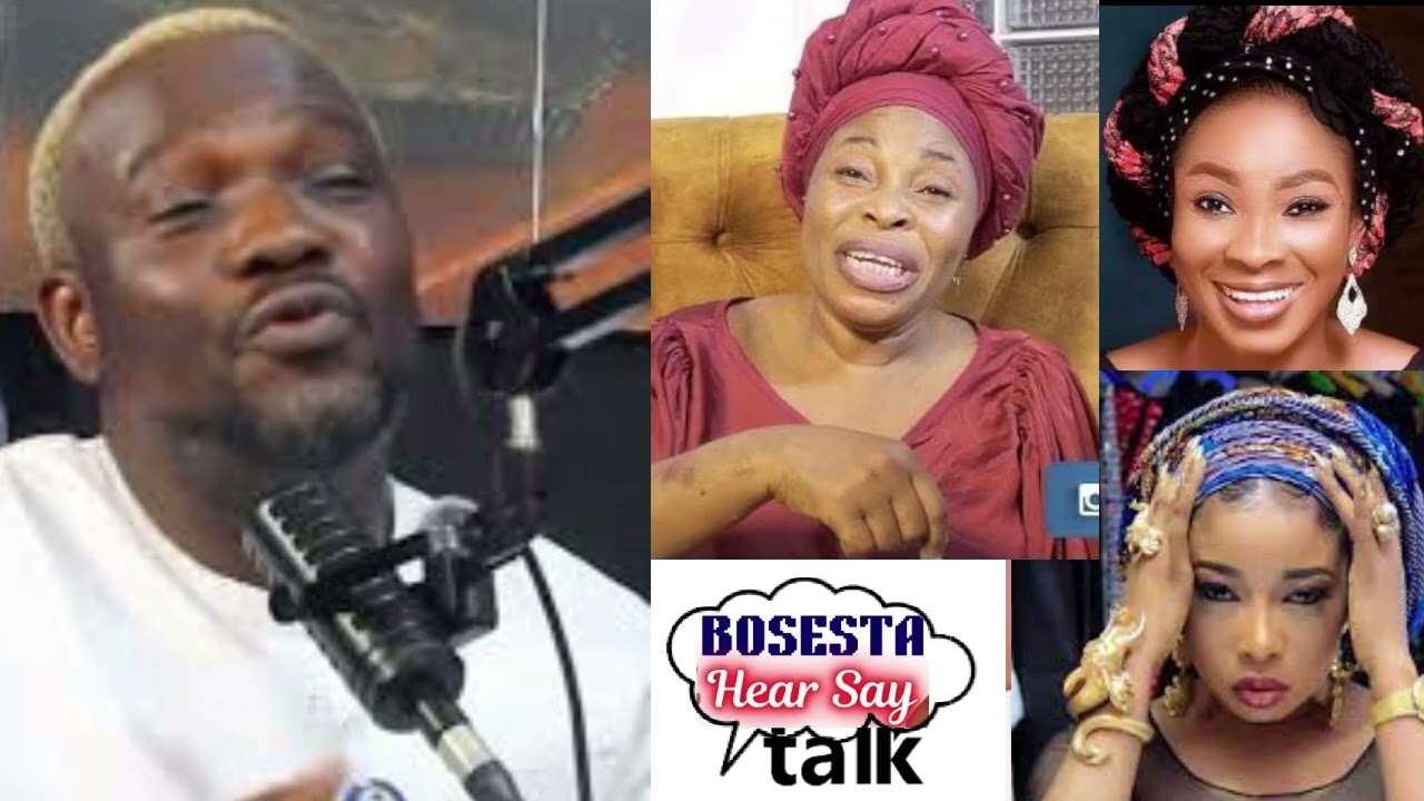 OH! THIS IS SAD 🥺 AJANAKU WIFE AND YOMI FABIYI EXPOSED EVANG. TOPE ALABI DARKEST SECRET