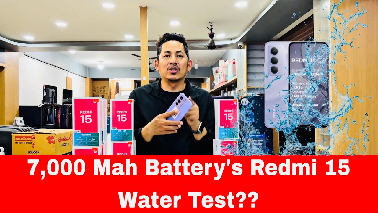 सस्तो मोबाईल मा एतिधेरै फिचर😱