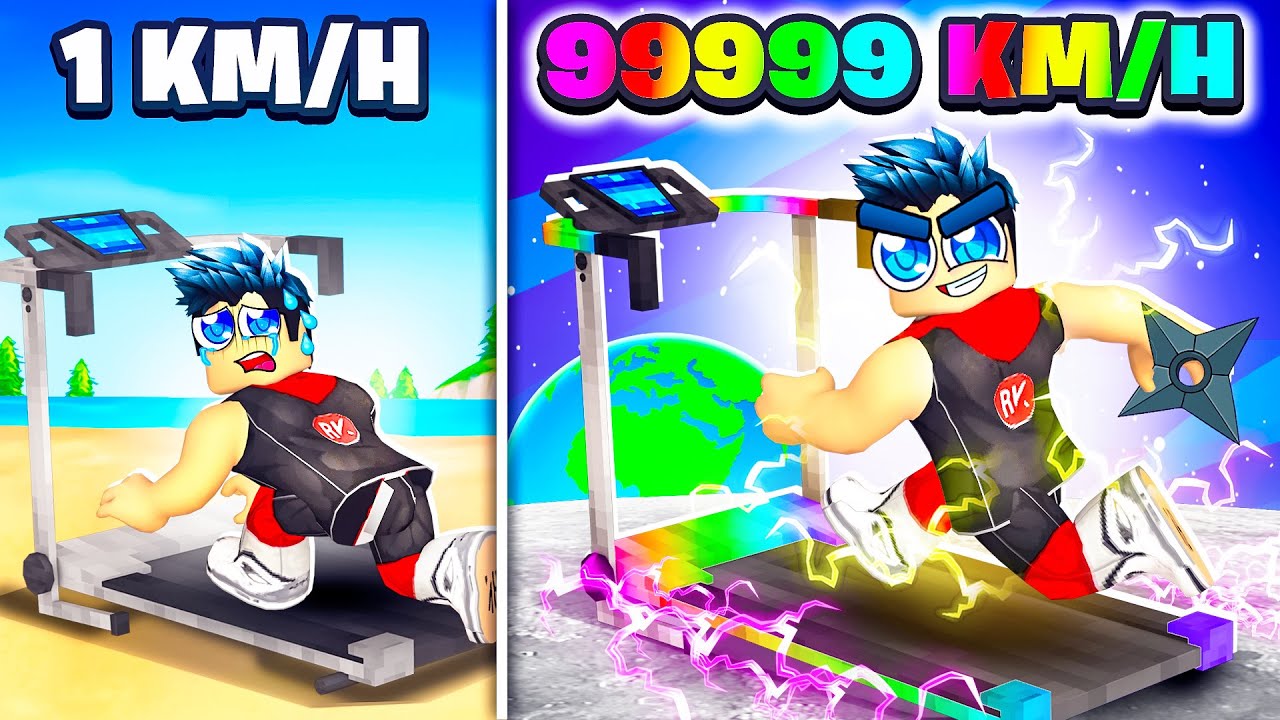 À CHAQUE SHURIKEN DÉBLOQUÉ, LE NINJA GAGNE EN VITESSE DANS ROBLOX