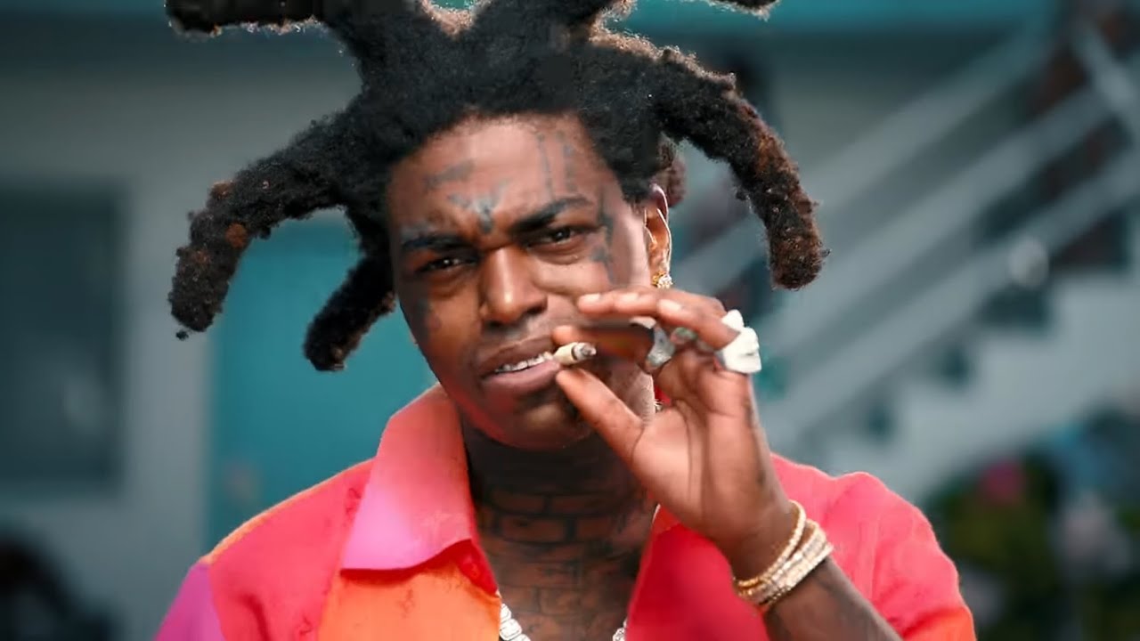 Top Kodak Black Remixes Vol.II (2025 Mix)