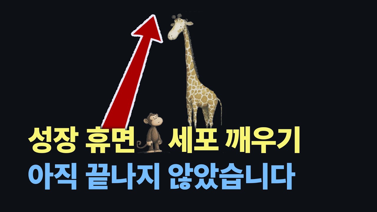 키 크는 성장 반응 처음엔 그냥 틀었는데&hellip; 듣고 나서 뭔가 달라졌다