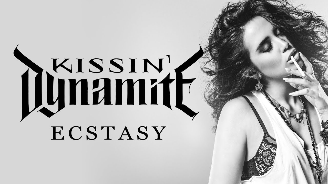 Kissin' Dynamite - Ecstasy (feat. Anna Brunner) (OFFICIAL)