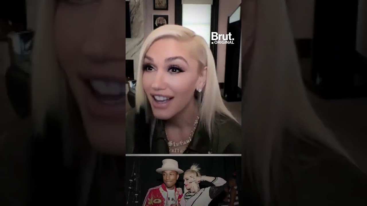 Gwen Stefani on the Inspiration Behind 