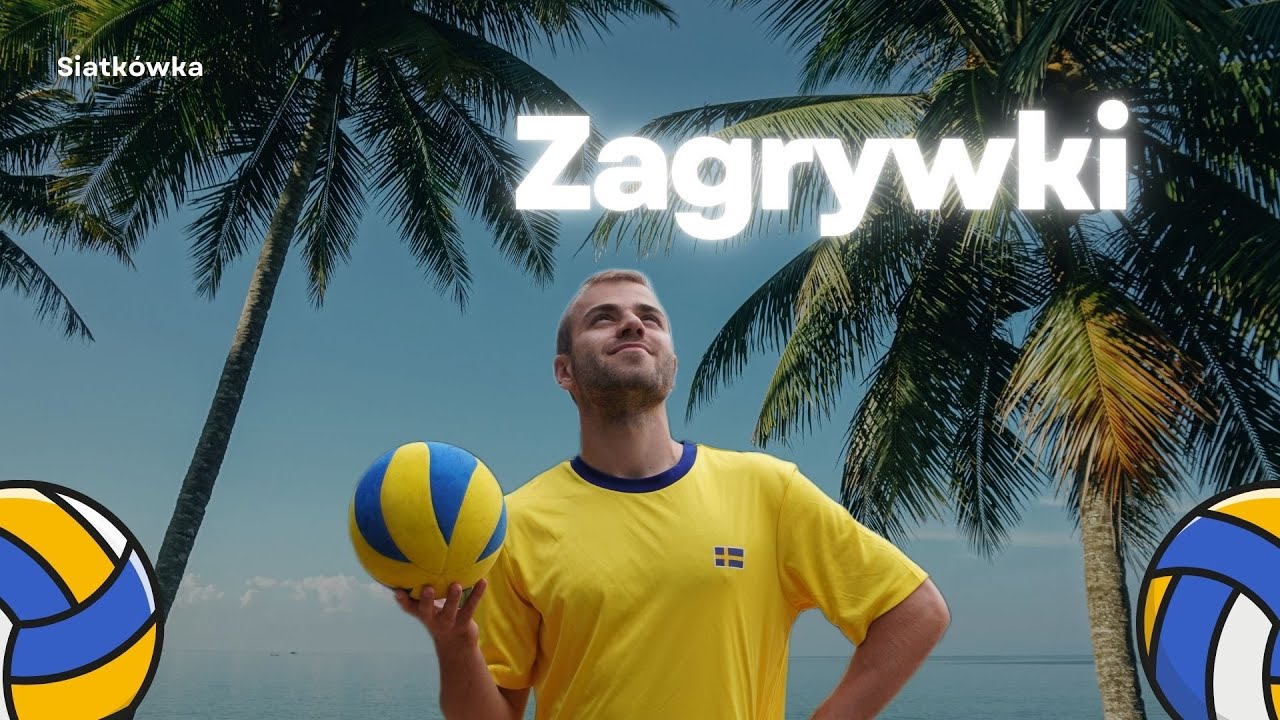 Jak serwować na kilka różnych sposobów? | SIATKÓWKA