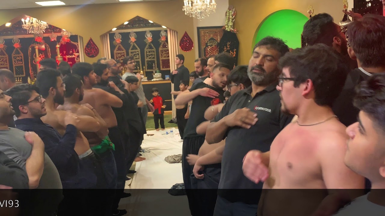 Asghar Haye Asghar | Ali Zia Rizvi | Masom Shabedari | USA