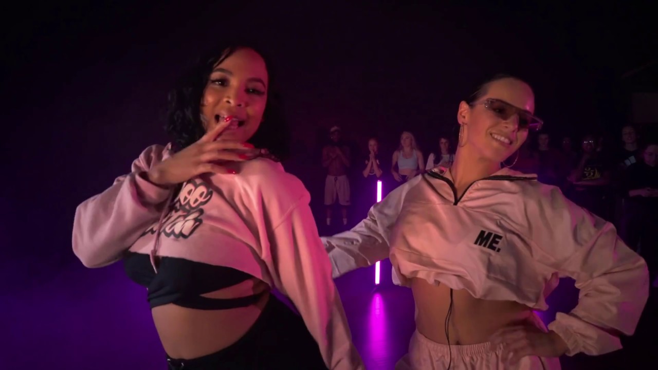 Ariana Grande - 7 rings | Dance Choreographed by Jojo Gomez & Aliya Janell