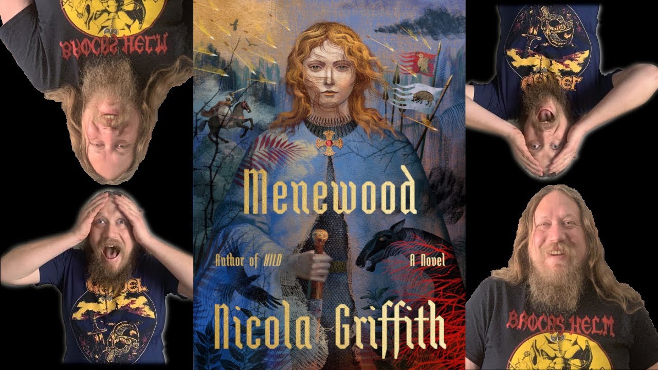 Building A Future Instead Of Fighting For The Past - Discussing Nicola Griffith's Menewood