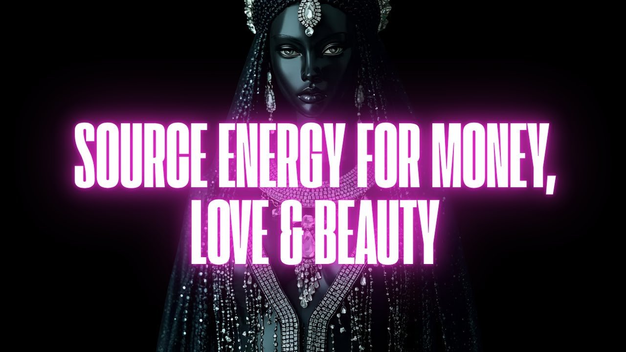 THE COSMIC WOMB OF CREATION &mdash; TAP INTO SOURCE ENERGY FOR MONEY, LOVE & BEAUTY (COACHING + RAMPAGE)