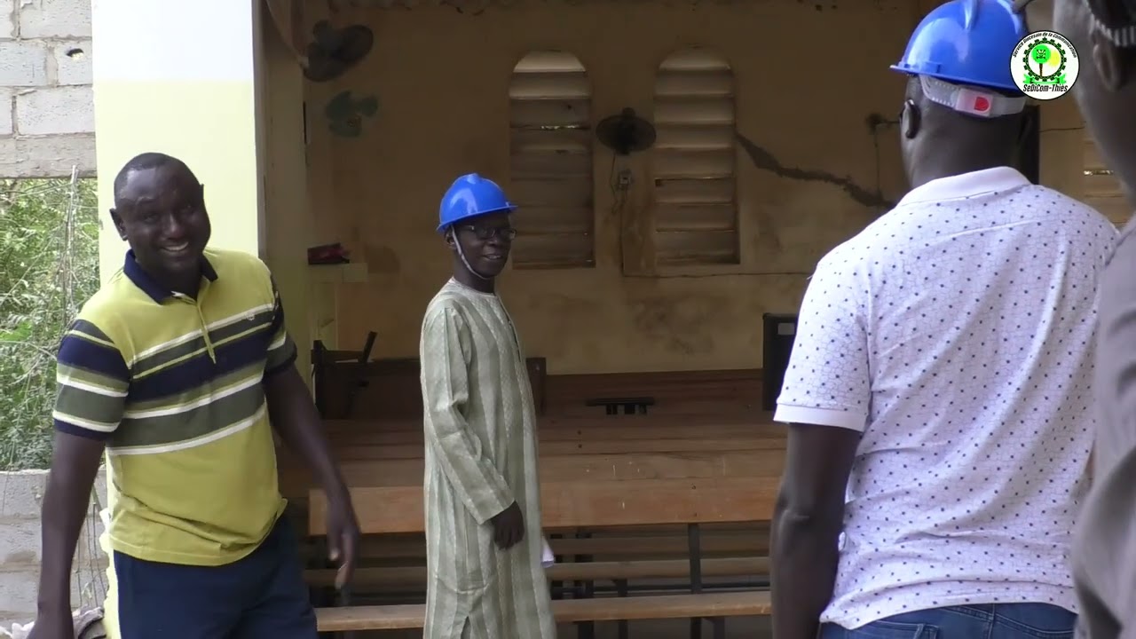 𝐏𝐑𝐎𝐉𝐄𝐓 𝐃'𝐀𝐆𝐑𝐀𝐍𝐃𝐈𝐒𝐒𝐄𝐌𝐄𝐍𝐓 𝐄𝐓 𝐃𝐄 𝐑𝐄́𝐍𝐎𝐕𝐀𝐓𝐈𝐎𝐍 𝐃𝐄 𝐋'𝐄́𝐆𝐋𝐈𝐒𝐄 𝐒𝐀𝐈𝐍𝐓 𝐌𝐀𝐑𝐂𝐄𝐋 𝐃𝐄 𝐅𝐀𝐍𝐃𝐄̀𝐍𝐄