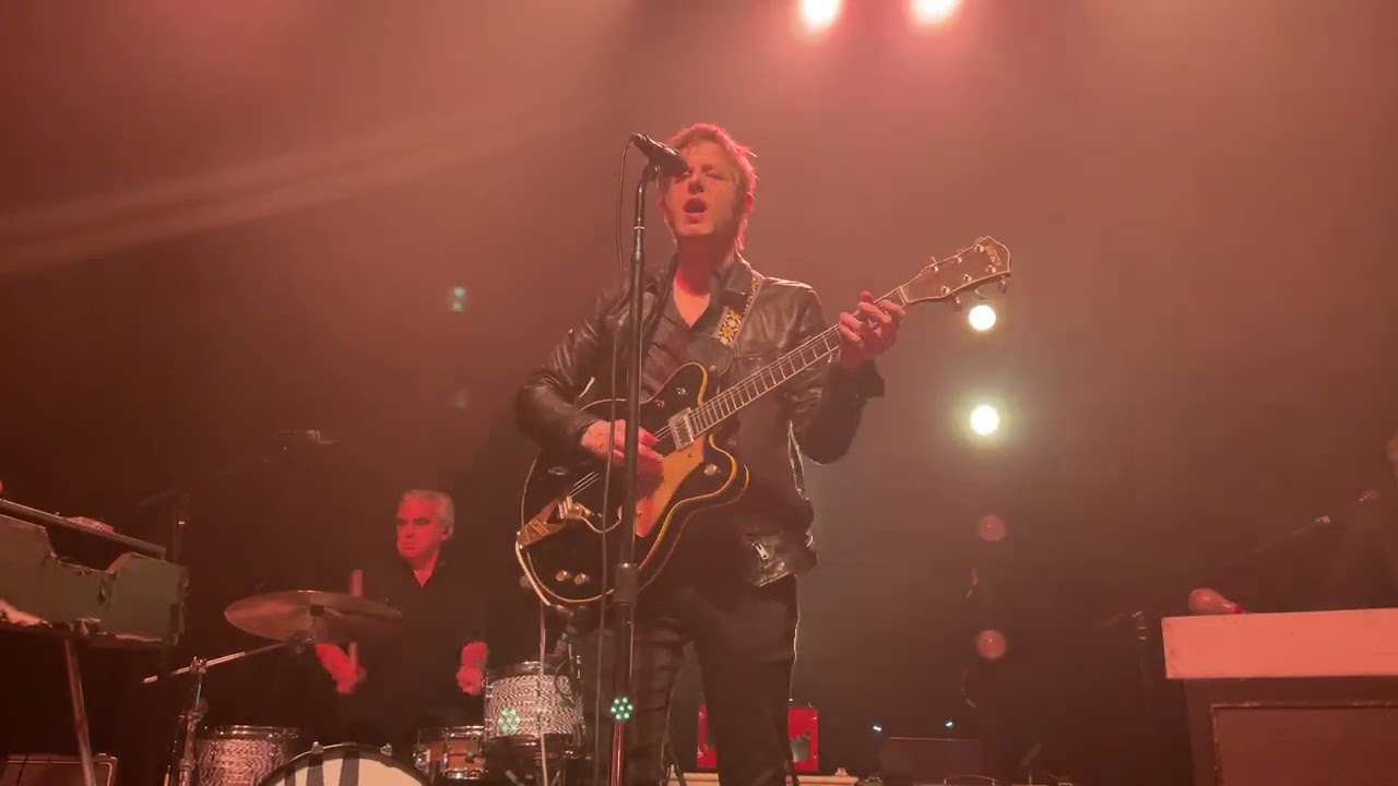 Spoon - Everything Hits At Once - September 13, 2023