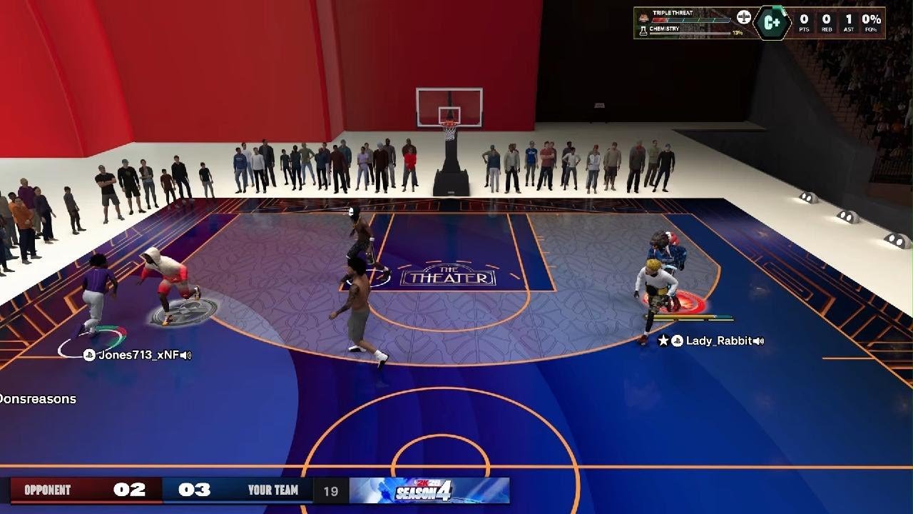 NBA 2K26 with Baby 💖