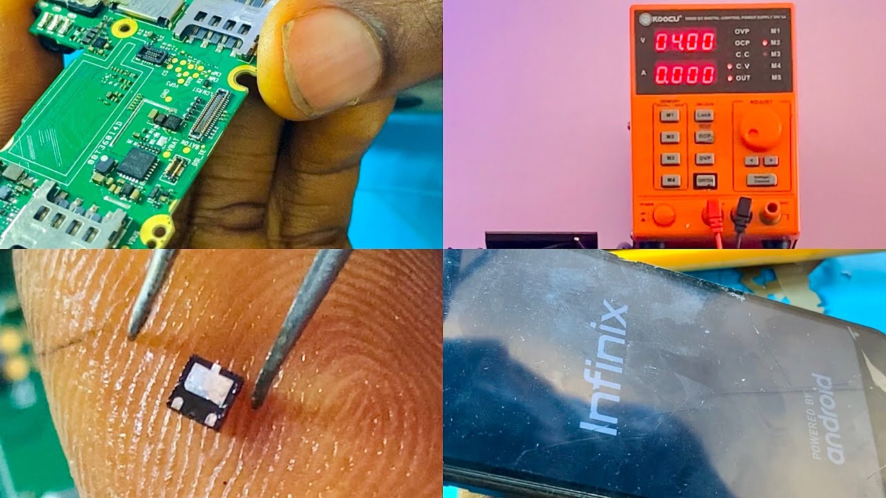 How to detect and fixed full short circuit on any PCB