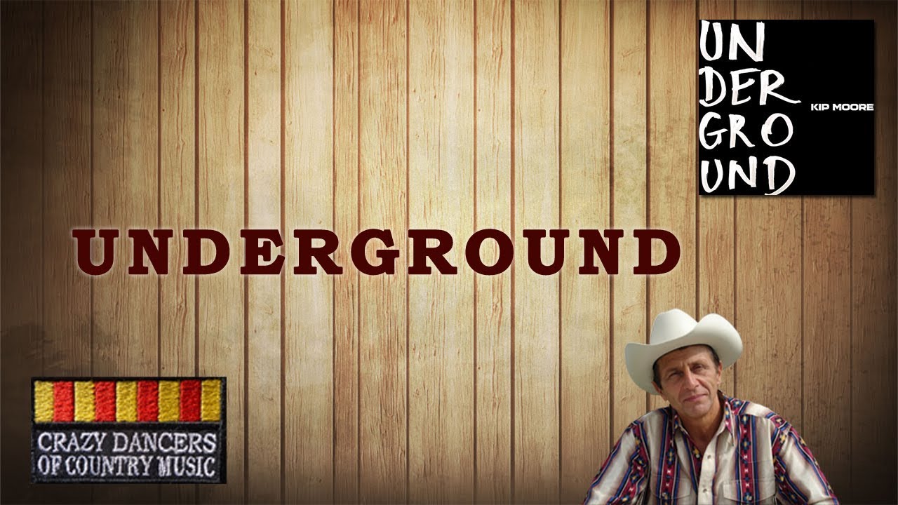 Underground - Antonella Fedi (Instruction)