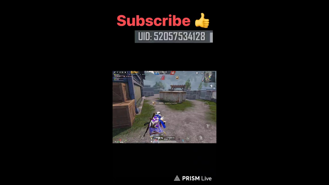 pubg mobile live gamplay 4.2