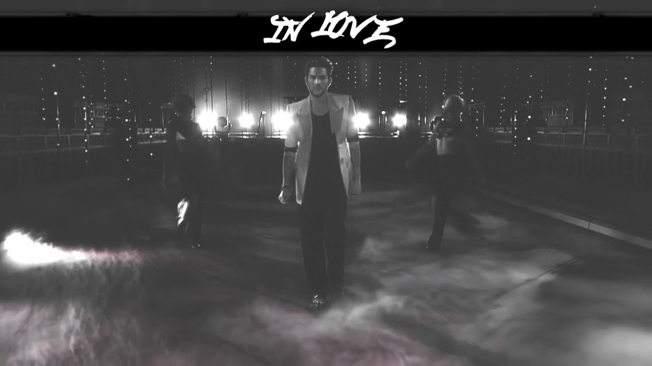 Adam Lambert - Crazy in love