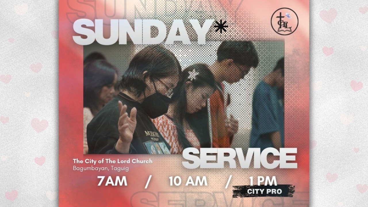 SUNDAY WORSHIP SERVICE l February 22, 2026 SELF-GOVERNED GENERATION Ptr. Cris Derige