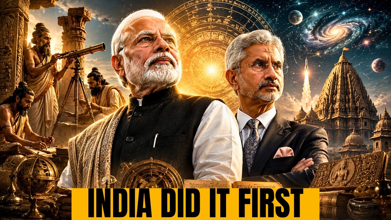 Indian Ancient Scientists Who Deserve To Be Way More Famous 🇮🇳