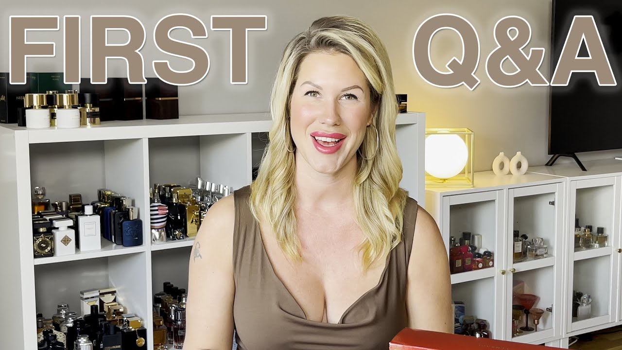 AM I DATING? 🥰 Do I throw away fragrances? Q & A and I will give you the answers!